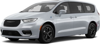 Pacifica plug in hybrid clearance awd